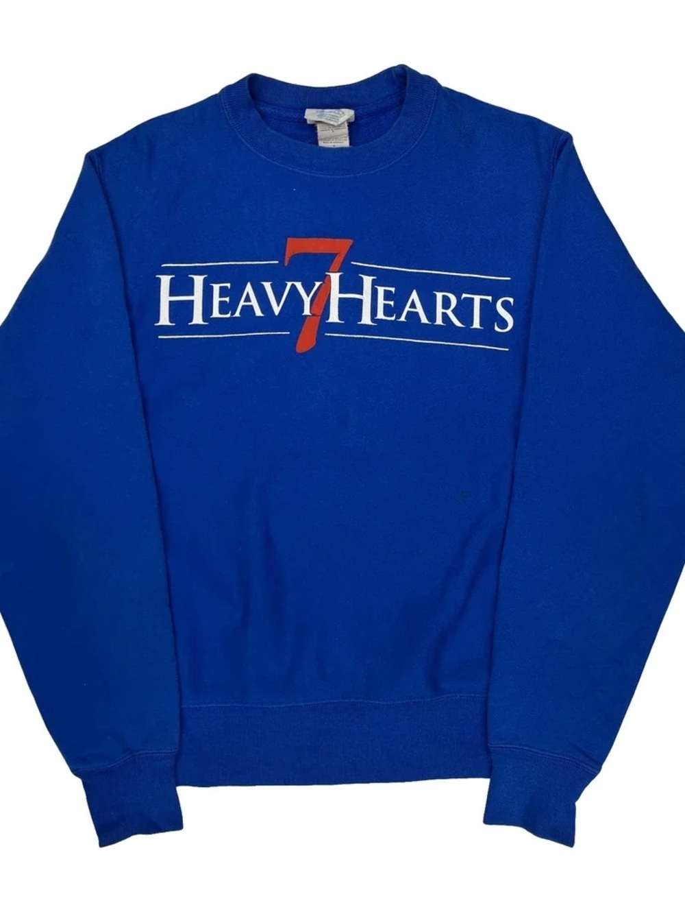 Blue Champion Crewneck Sweater